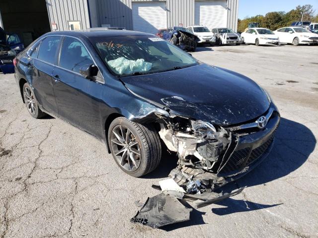 TOYOTA CAMRY 2015 with VIN 4T1BF1FK3FU112679 - Photo from auction