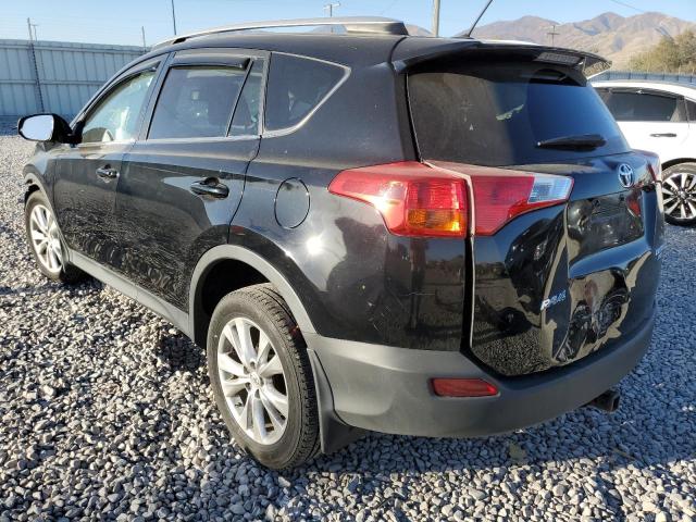 Photo 3 from auction – 2015 TOYOTA RAV4 LIMIT with VIN 2T3DFREV8FW374739