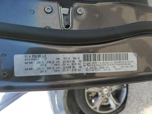 Photo 10 from auction – 2018 DODGE JOURNEY CR with VIN 3C4PDCGG2JT209364