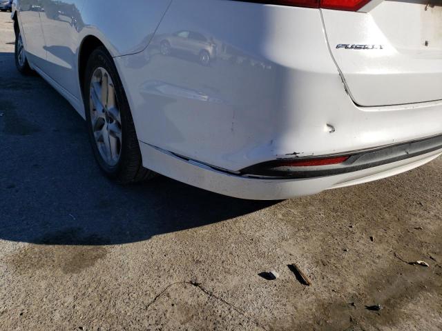 Photo 9 from auction – 2016 FORD FUSION SE with VIN 1FA6P0H71G5132209