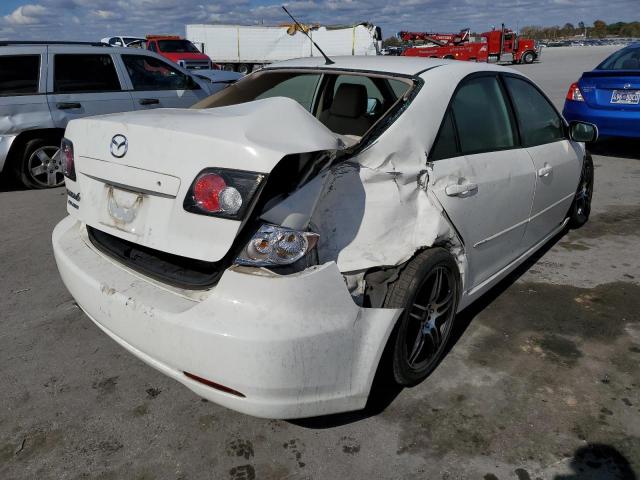 Photo 4 from auction – 2007 MAZDA MAZDA 6 with VIN 1YVHP80C575M16611