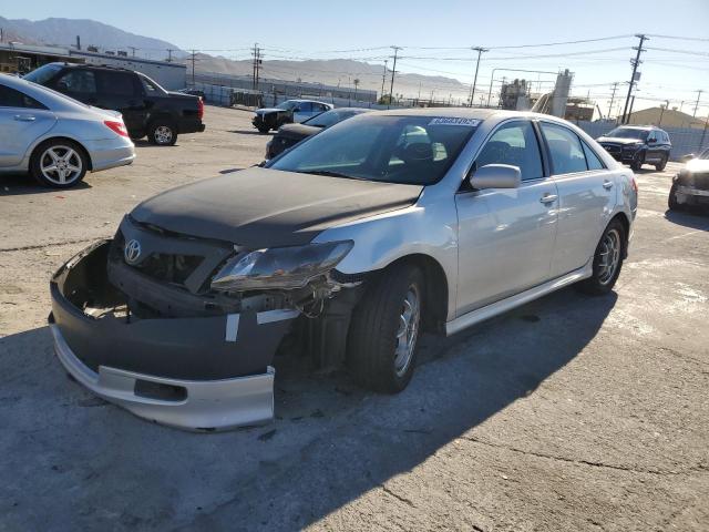 Photo 1 from auction – 2009 TOYOTA CAMRY BASE with VIN 4T1BE46K49U286849