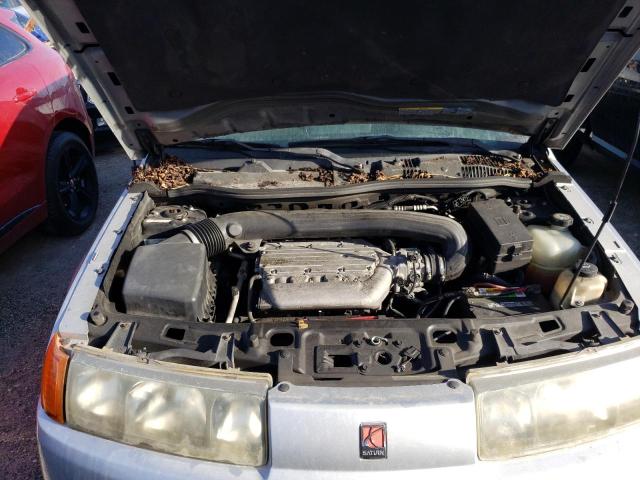 Photo 7 from auction – 2004 SATURN VUE with VIN 5GZCZ53484S815621