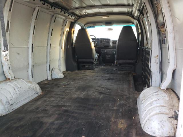 Photo 6 from auction – 2002 CHEVROLET EXPRESS G1 with VIN 1GCEG15MX21101742