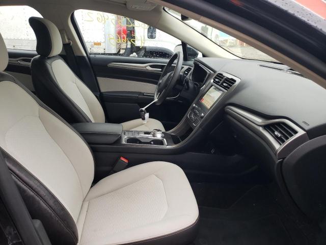 Photo 5 from auction – 2019 FORD FUSION SE with VIN 3FA6P0HD8KR110896