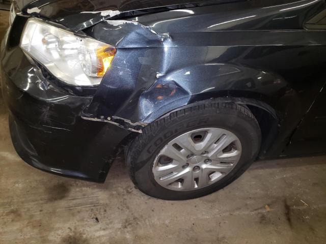 Photo 9 from auction – 2014 DODGE GRAND CARA with VIN 2C4RDGBGXER342163