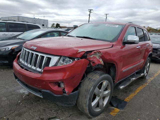 Photo 2 from auction – 2011 JEEP GRAND CHER with VIN 1J4RR6GG8BC601218