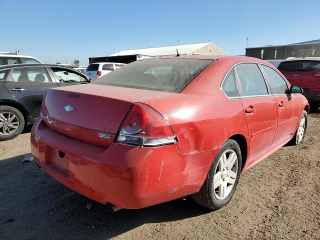 Photo 4 from auction – 2013 CHEVROLET IMPALA LT with VIN 2G1WG5E33D1162228