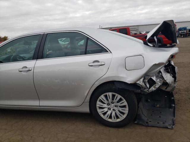 Photo 9 from auction – 2012 TOYOTA CAMRY BASE with VIN 4T1BF1FK6CU610323