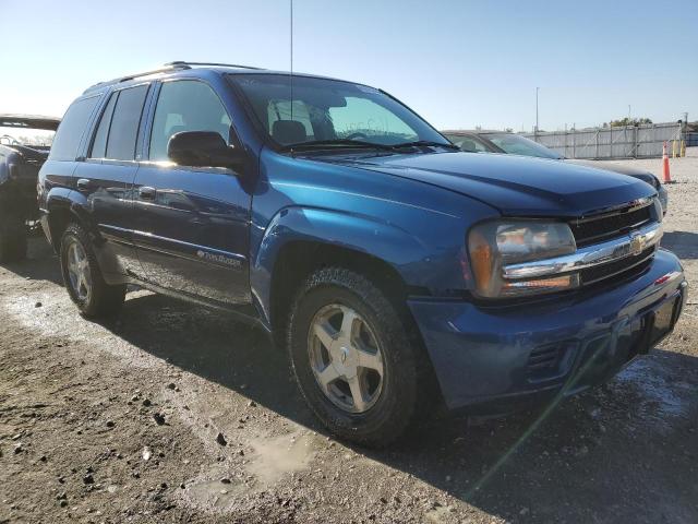 Photo 1 from auction – 2003 CHEVROLET TRAILBLAZE with VIN 1GNDT13S032290784
