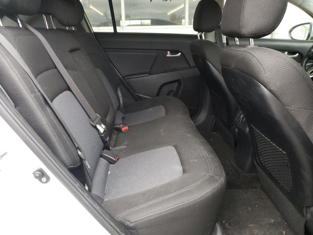 Photo 6 from auction – 2014 KIA SPORTAGE B with VIN KNDPB3AC9E7646624
