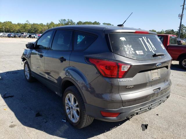 Photo 3 from auction – 2019 FORD ESCAPE S with VIN 1FMCU0F71KUA87632