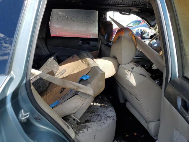 Photo 6 from auction – 2011 SUBARU FORESTER 2 with VIN JF2SHADCXBH777853