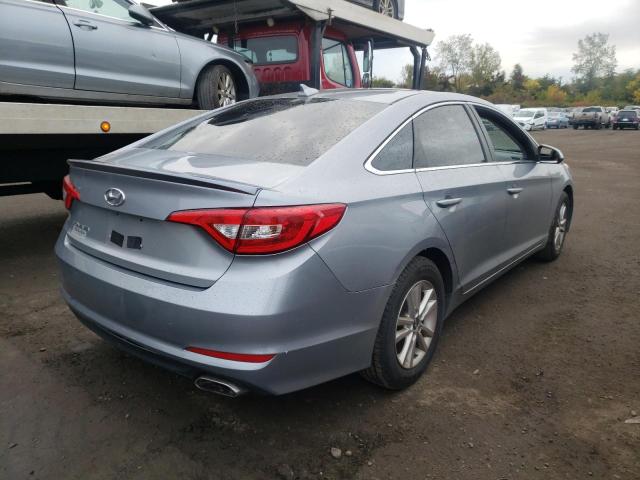 Photo 4 from auction – 2017 HYUNDAI SONATA SE with VIN 5NPE24AFXHH513832