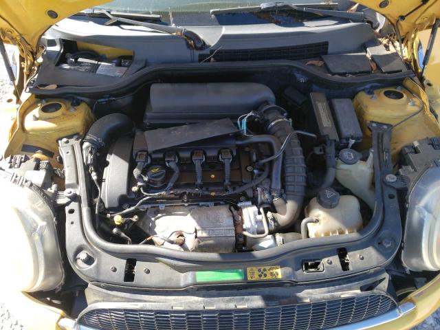 Photo 7 from auction – 2008 MINI COOPER S with VIN WMWMF73558TV34120