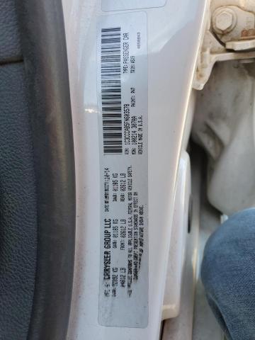 Photo 10 from auction – 2015 CHRYSLER 200 LIMITE with VIN 1C3CCCAB5FN603578