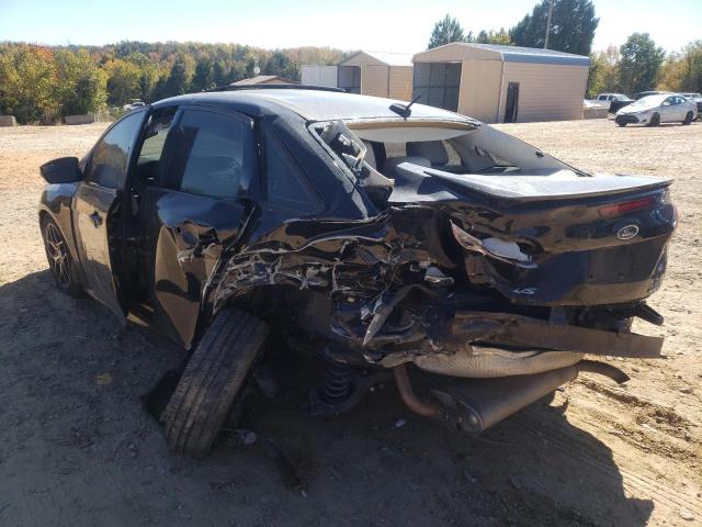 Photo 3 from auction – 2016 FORD FOCUS SE with VIN 1FADP3F2XGL389364