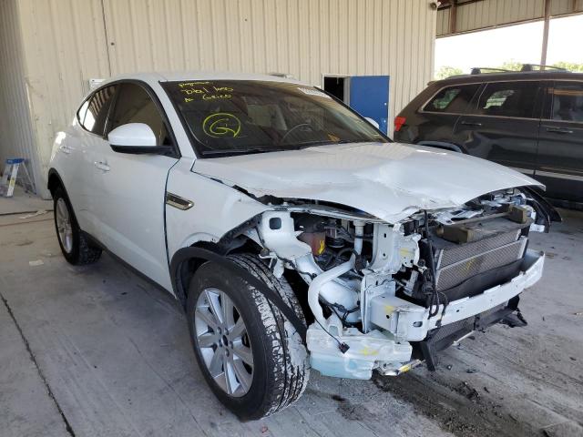 JAGUAR E-PACE S 2019 with VIN SADFJ2FX0K1Z36242 - Photo from auction