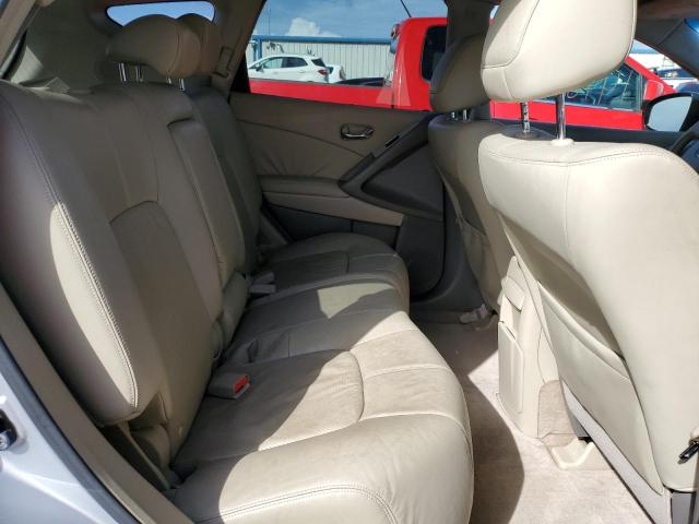 Photo 6 from auction – 2009 NISSAN MURANO S with VIN JN8AZ18W79W151683