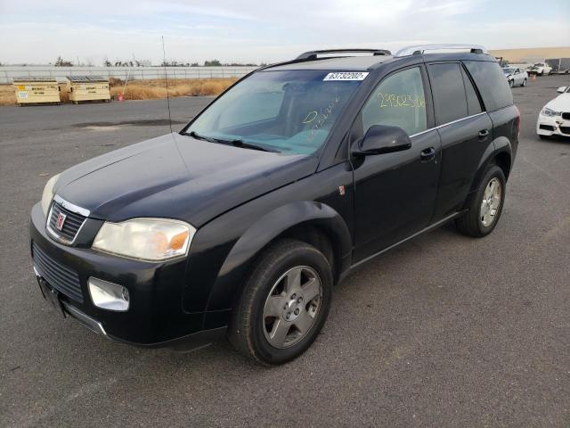 Photo 2 from auction – 2006 SATURN VUE with VIN 5GZCZ53426S831770