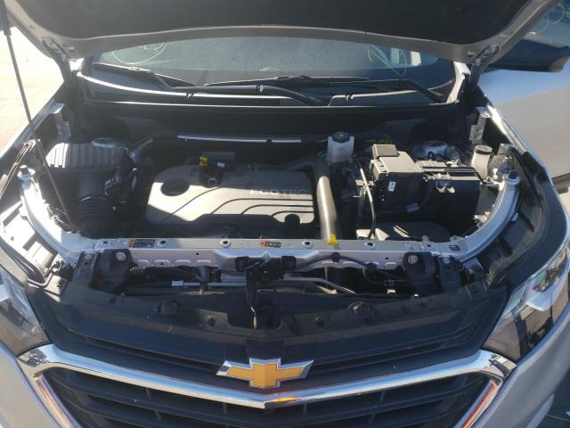 Photo 7 from auction – 2021 CHEVROLET EQUINOX LS with VIN 3GNAXHEV2MS153083