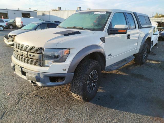 Photo 2 from auction – 2013 FORD F 150 with VIN 1FTFX1R63DFD56495
