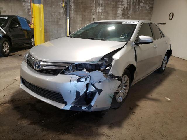 Photo 2 from auction – 2012 TOYOTA CAMRY HYBR with VIN 4T1BD1FK6CU055573