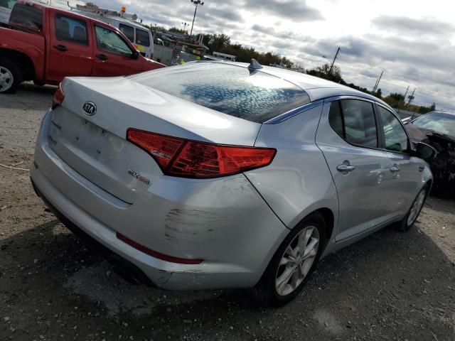 Photo 4 from auction – 2012 KIA OPTIMA EX with VIN 5XXGN4A72CG064014