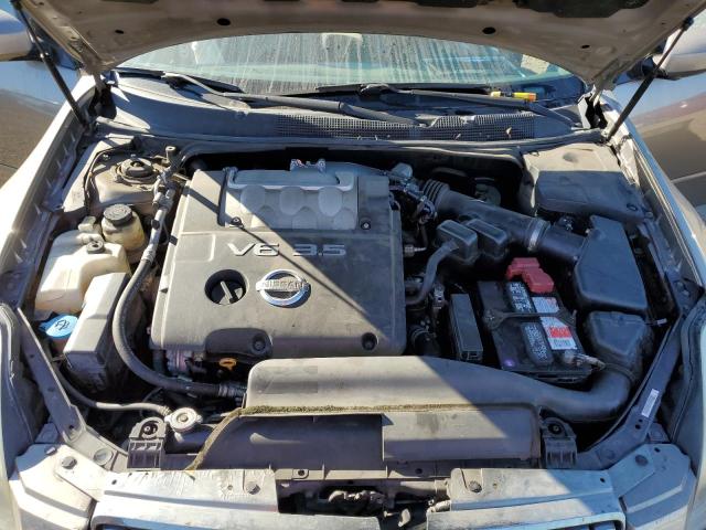 Photo 7 from auction – 2005 NISSAN MAXIMA SE with VIN 1N4BA41E45C874905