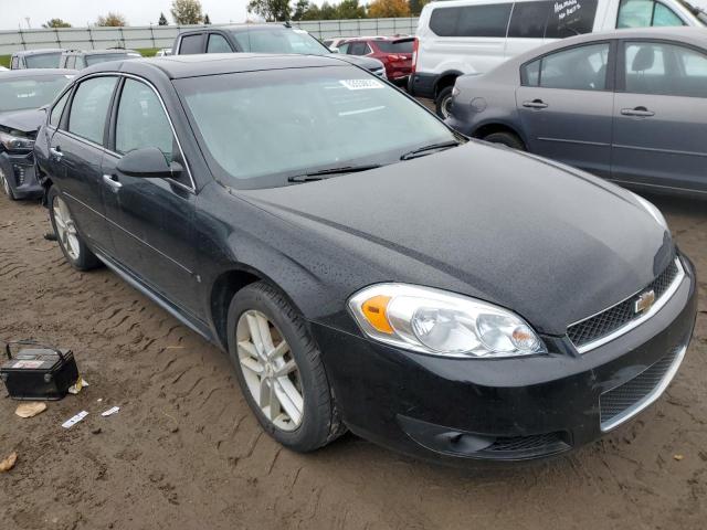 CHEVROLET IMPALA LTZ 2012 with VIN 2G1WC5E30C1127852 - Photo from auction