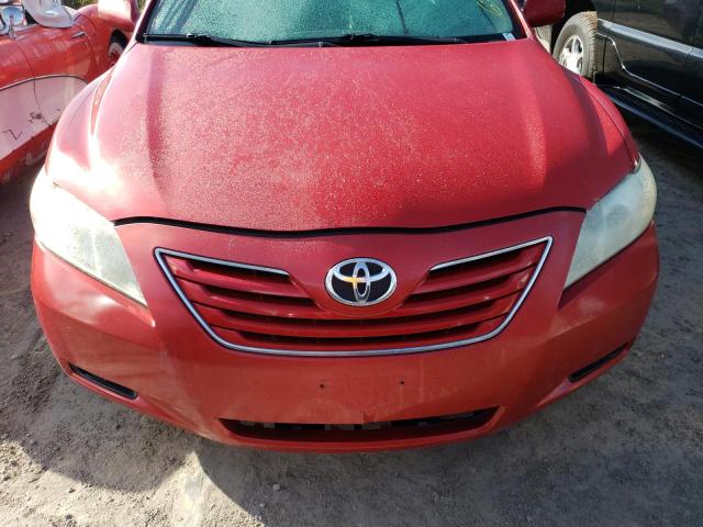 Photo 7 from auction – 2009 TOYOTA CAMRY BASE with VIN 4T1BE46KX9U370142