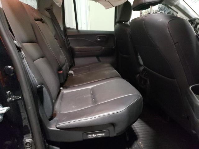 Photo 6 from auction – 2017 HONDA RIDGELINE with VIN 5FPYK3F63HB014943