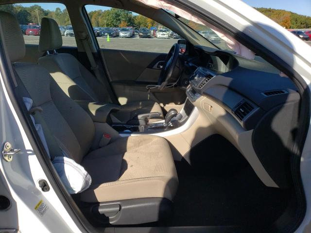 Photo 5 from auction – 2015 HONDA ACCORD with VIN 1HGCR2F3XFA099043