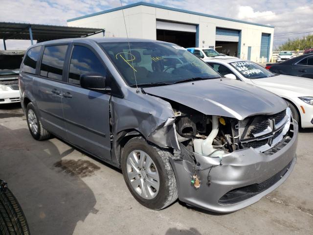 DODGE GRAND CARA 2013 with VIN 2C4RDGBG6DR766101 - Photo from auction