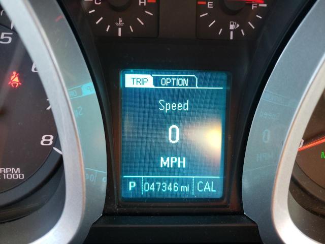 Photo 8 from auction – 2017 CHEVROLET EQUINOX LT with VIN 2GNALCEK8H1585022