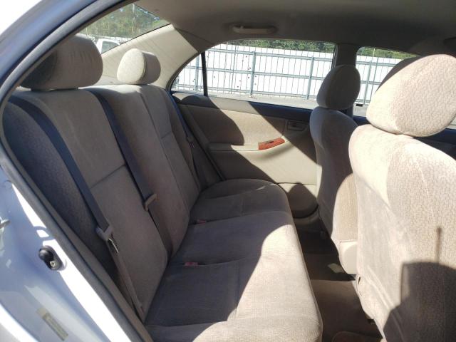 Photo 6 from auction – 2003 TOYOTA COROLLA CE with VIN JTDBR32E330010759