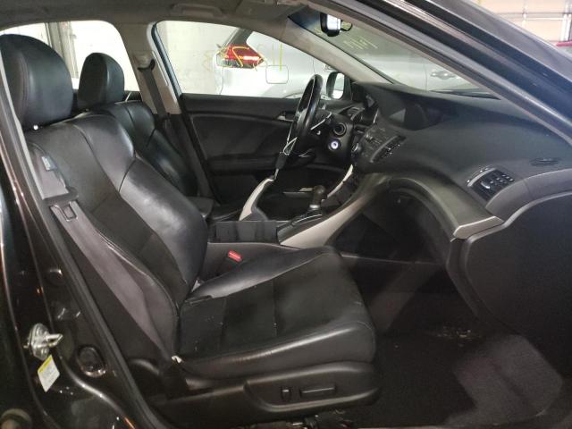 Photo 5 from auction – 2010 ACURA TSX with VIN JH4CU2F61AC000645