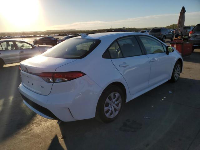 Photo 4 from auction – 2022 TOYOTA COROLLA LE with VIN JTDEPMAE1N3027989