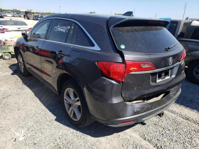 Photo 3 from auction – 2013 ACURA RDX TECHNO with VIN 5J8TB4H53DL015158