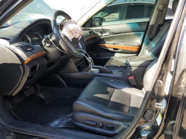 Photo 7 from auction – 2011 HONDA ACCORD EXL with VIN 1HGCP2F86BA121504