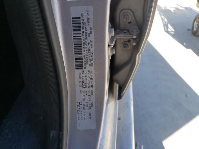 Photo 10 from auction – 2019 RAM 1500 LARAM with VIN 1C6SRFRT3KN536694