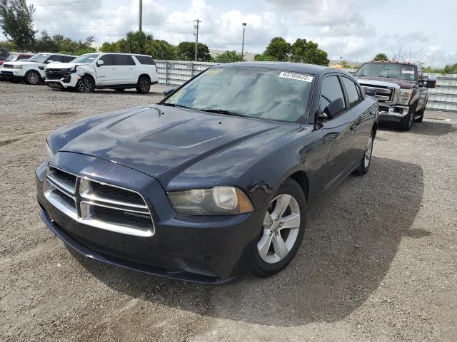 Photo 2 from auction – 2012 DODGE CHARGER SE with VIN 2C3CDXBG8CH117589