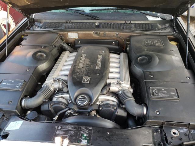 Foto 7 de la subasta – 1999 ROLLS-ROYCE SIL SERAPH con VIN SCALA61E6XCX02492