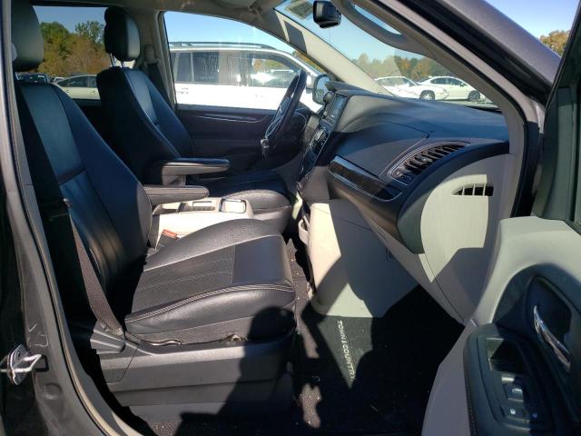 Photo 5 from auction – 2012 CHRYSLER TOWN & COU with VIN 2C4RC1BG0CR409740