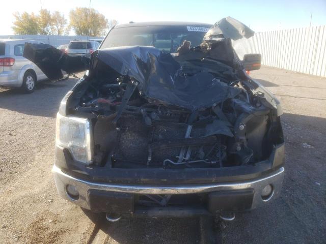 Photo 7 from auction – 2010 FORD F150 SUPER with VIN 1FTFW1EV3AFD55830