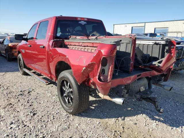 Photo 3 from auction – 2014 RAM 1500 ST with VIN 1C6RR7KTXES178031