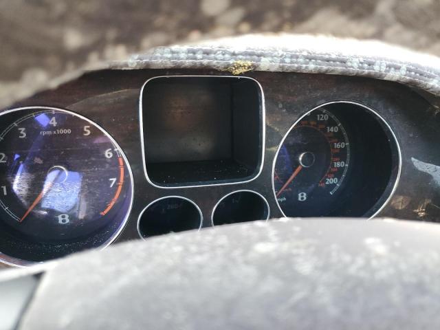 Photo 8 from auction – 2009 BENTLEY CONTINENTA with VIN SCBCR73W59C059734
