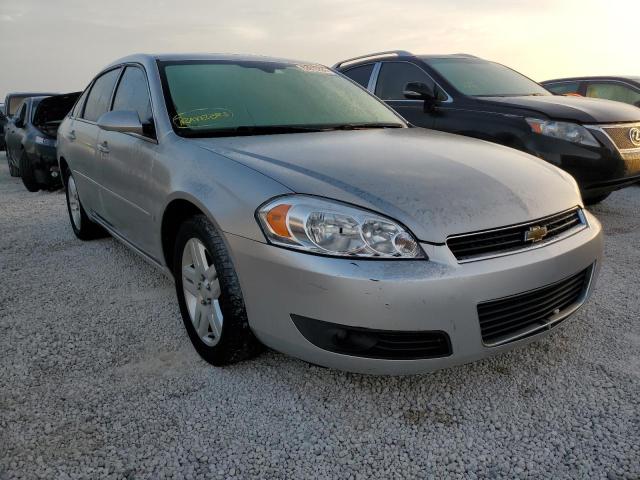 Photo 1 from auction – 2007 CHEVROLET IMPALA LT with VIN 2G1WC58R479283156