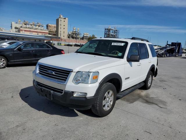 Photo 2 from auction – 2007 FORD EXPLORER X with VIN 1FMEU63E77UB14340