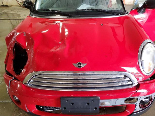 Photo 7 from auction – 2010 MINI COOPER CLU with VIN WMWML3C57ATX37551